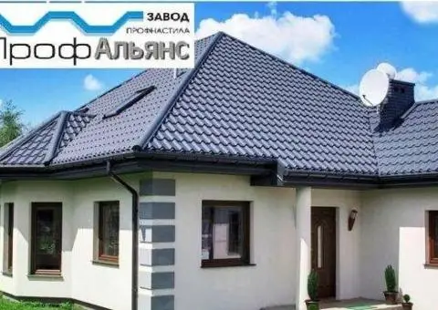 Металочерепица власне виробництво - 7/8