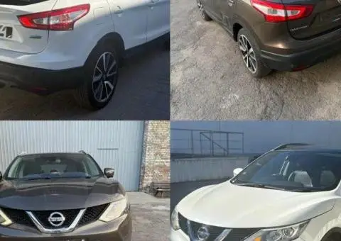 Nissan Qashqai j11 розбірка шрот Rogue sport запчастини б у Кашкай - 3/3