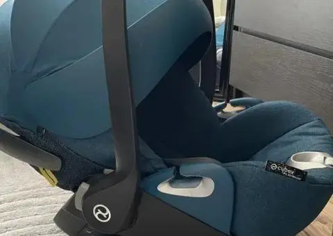 автокрісло cybex cloud Z - 1/3