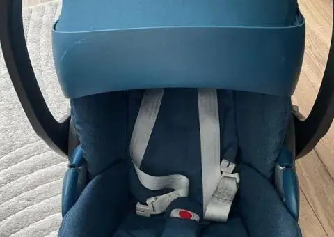 автокрісло cybex cloud Z - 2/3
