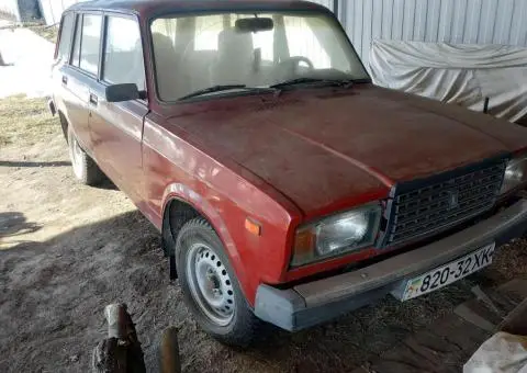 Продам ВАЗ 2104 1990 р. - 1/4