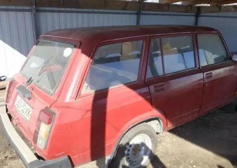 Продам ВАЗ 2104 1990 р. - 3/4