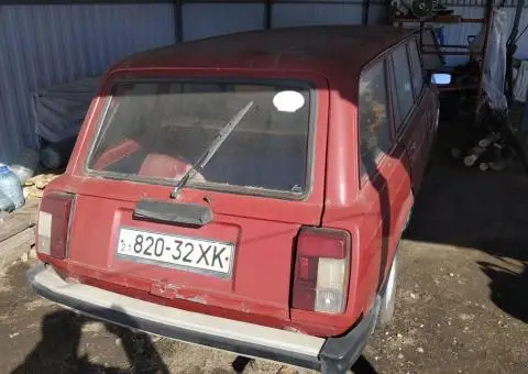 Продам ВАЗ 2104 1990 р. - 4/4