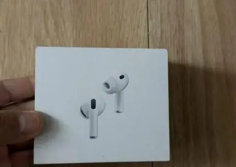 Apple Air Pods Pro 3 оригінал нові - 2/3