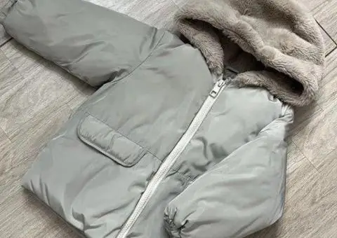 Куртка Zara зара 98 - 2/3