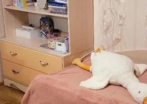 Меблі в дича кімната ліжко шафа стіл - 1/3