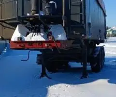 Продам полуприцеп самосвал ORTHAUS