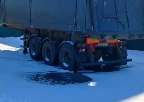 Продам полуприцеп самосвал ORTHAUS - 2/3