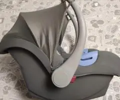 Автокрісло Anex 0+ з адаптерами
