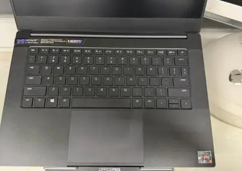 Ноутбук Razer Blade 14 RZ09-0370 Ryzen 9 5900HX 16Gb 2TB RTX3070-8GB - 2/3