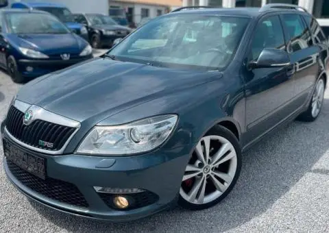 Разборка Skoda A5 2.0 TSI VRS рейстайлинг 9153 F8J 9J9J 2.0 CCZA KZS - 1/3