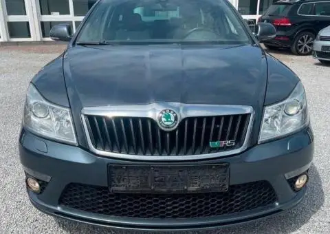 Разборка Skoda A5 2.0 TSI VRS рейстайлинг 9153 F8J 9J9J 2.0 CCZA KZS - 2/3