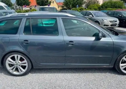 Разборка Skoda A5 2.0 TSI VRS рейстайлинг 9153 F8J 9J9J 2.0 CCZA KZS - 3/3