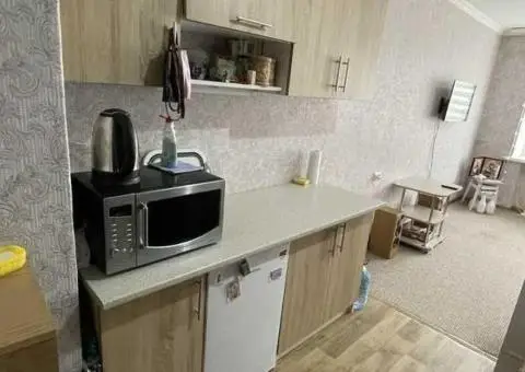 Кімната в гуртожитку з власним кухонним блоком - 3/3