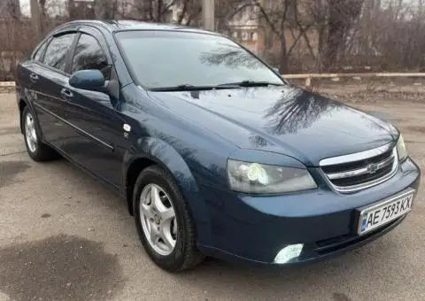Шевроле Лачетти 1.6 Газ-4 - 2/3