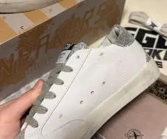 ТОП! Golden Goose Super-Star | жіночі кросівки голден гус