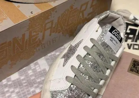 ТОП! Golden Goose Super-Star | жіночі кросівки голден гус - 2/3