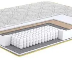 Матрац на пружині Pocket Spring БЕЗКОШТОВНА доставка по Україні! СКЛАД