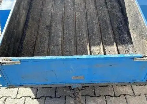 Продам легковой прицеп Одиссей - 2/3