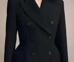 Плаття піджак Zara XS M блейзер zara плаття zara чорне сукня zara