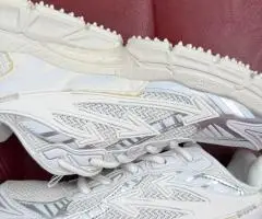 (БЕЗ ПЕРЕДОПЛАТИ) Off-White "Be Right Back" White офф-вайт бі райт бек