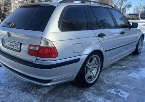 BMW E46 Не крашенная ! 232т. Пробег оригинальный. - 3/3
