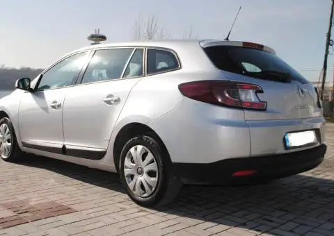 Renault Megane3,КПП 6ст,1,5D.Мотор К9К.Економна.Обмiн на авто дешевше. - 2/3