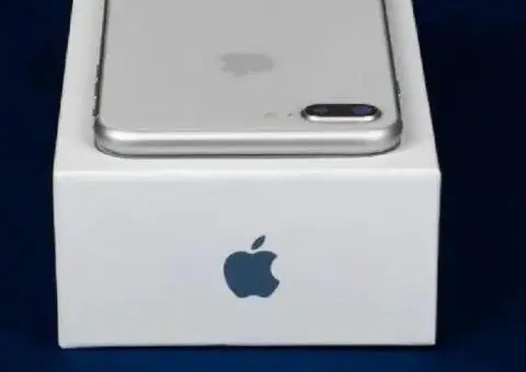 Продам Apple iPhone 8 Plus Silver. Ідеальний стан, повний комплект. - 1/3