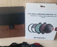 Freewell Real Locking + Snow Mist 1/4