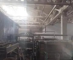 Аренда производственного помещения. Кран балка. Мощность.