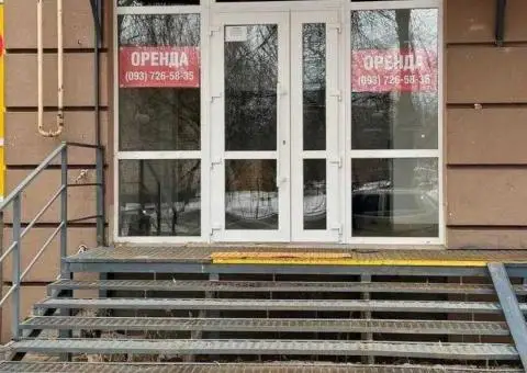 БЕЗ %| ФАСАД |Оренда комерційного приміщення Вишневе вул. Скрябіна, 25 - 1/3