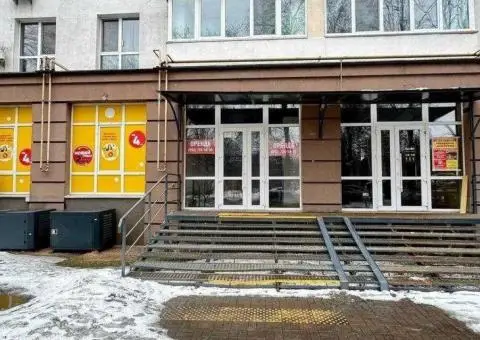 БЕЗ %| ФАСАД |Оренда комерційного приміщення Вишневе вул. Скрябіна, 25 - 3/3