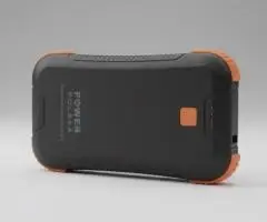 Павер банк   Power bank для телефону, 30000 mah 111 WH, POLSKA, IP 66