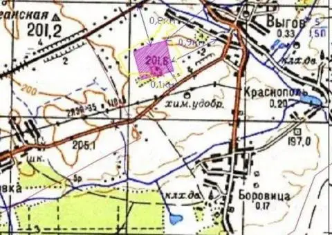 ‼️Эксклюзив Карьер 33Га (все изыскания) Коростеньский р-н - 3/3