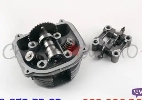 Головка на скутер50 80 100 150 цпг 180 152qmi 157qmj viper125 139qmb - 1/3