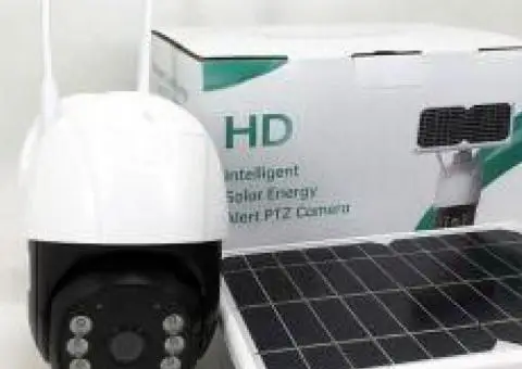 Вулична камера SF-W08-03 SOLAR PANEL 3 Мп із сонячною панеллю - 1/3