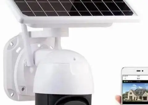Вулична камера SF-W08-03 SOLAR PANEL 3 Мп із сонячною панеллю - 3/3