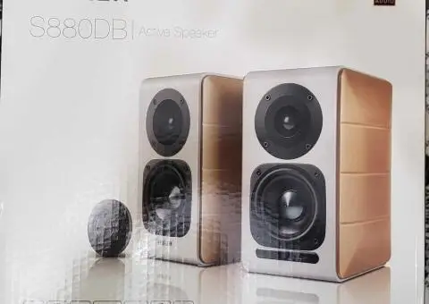 Класна акустика Edifier S880DB 88W Гарантія - 1/3