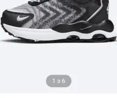 Кросівки NIKE демісезонні кроссовки NIKE хайтопи кросівки Reima р.25