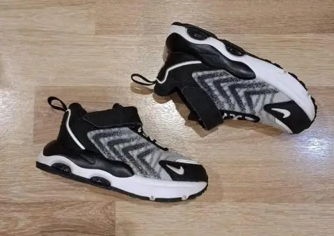 Кросівки NIKE демісезонні кроссовки NIKE хайтопи кросівки Reima р.25 - 3/3