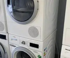 Комплект пралка та сушка Bosch WTW875WO