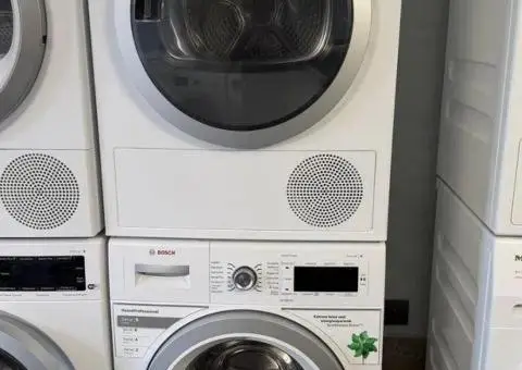 Комплект пралка та сушка Bosch WTW875WO - 3/3