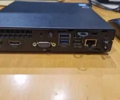 Intel i3-6100U/8gb ddr4 Бистрий міні системний блок з блоком живлення
