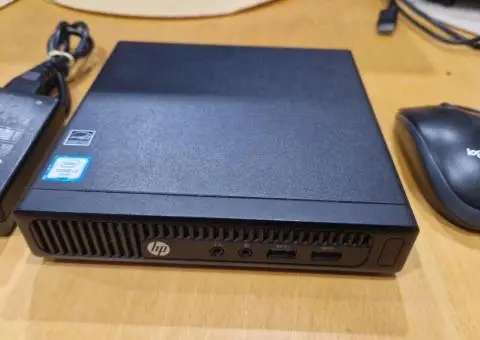 Intel i3-6100U/8gb ddr4 Бистрий міні системний блок з блоком живлення - 2/3