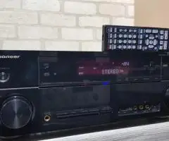 Пульт!7.1 AV-ресивер Pioneer VSX-920 7×140Вт HDMI ,USB +1