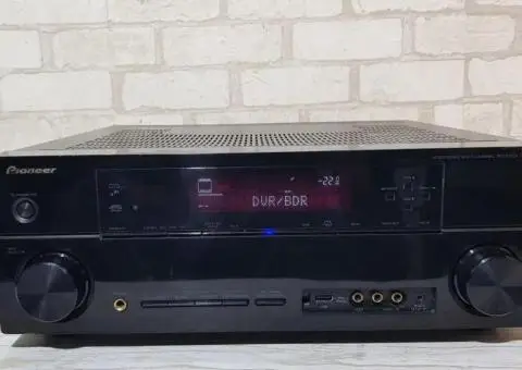 Пульт!7.1 AV-ресивер Pioneer VSX-920 7×140Вт HDMI ,USB +1 - 2/3