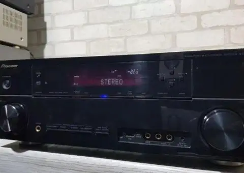 Пульт!7.1 AV-ресивер Pioneer VSX-920 7×140Вт HDMI ,USB +1 - 3/3