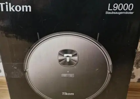 Робот-пилосос Tikom L9000 - 3/3