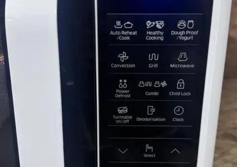 Мікрохвильова піч Samsung - 3/3
