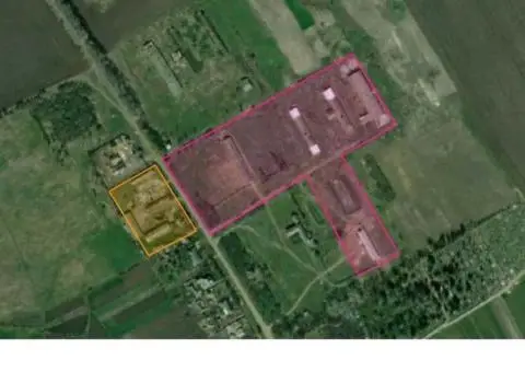 Ферма, господарські будівлі та споруди - 1/3